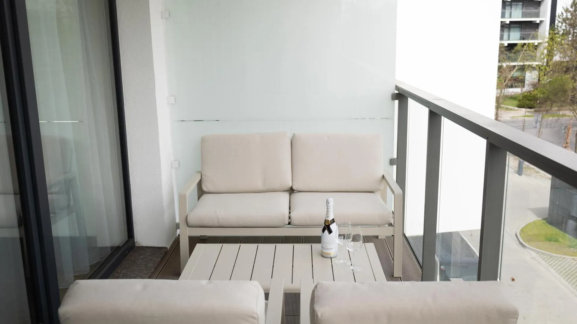 Apartament Zlote Piorko Kolobrzeg Poland