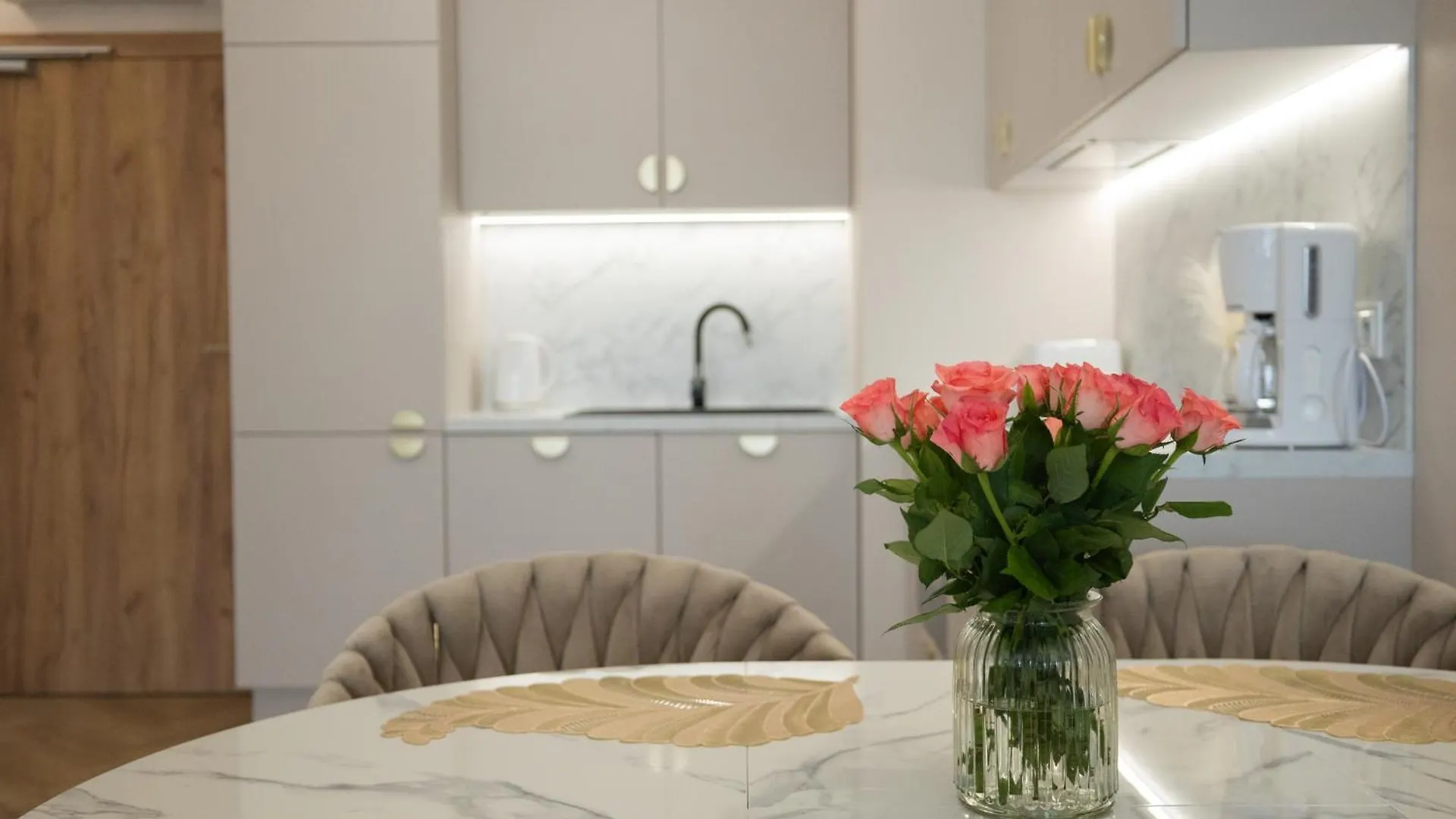 Apartment Apartament Zlote Piorko Kolobrzeg Poland