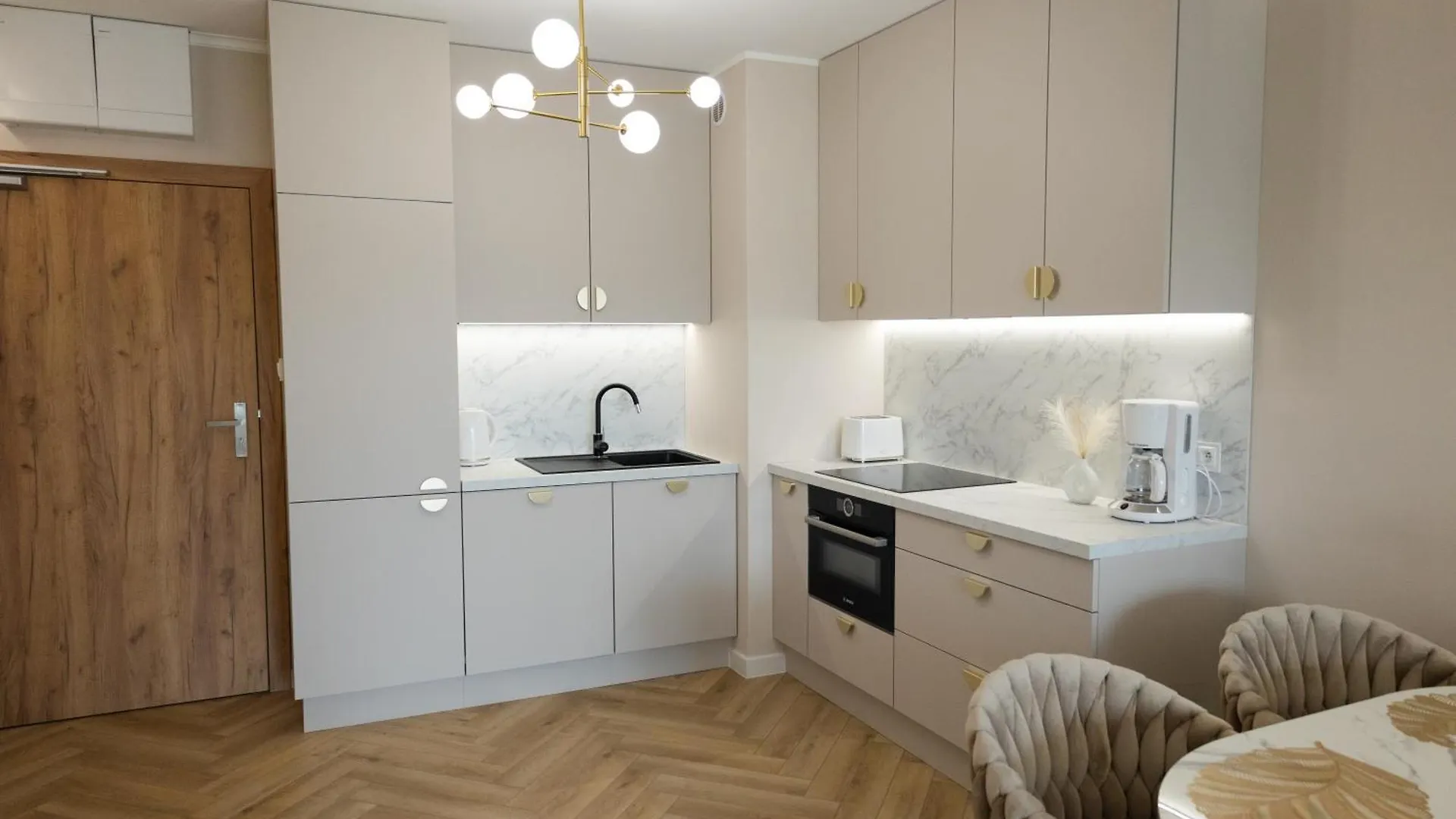 Apartament Zlote Piorko Kolobrzeg Apartment