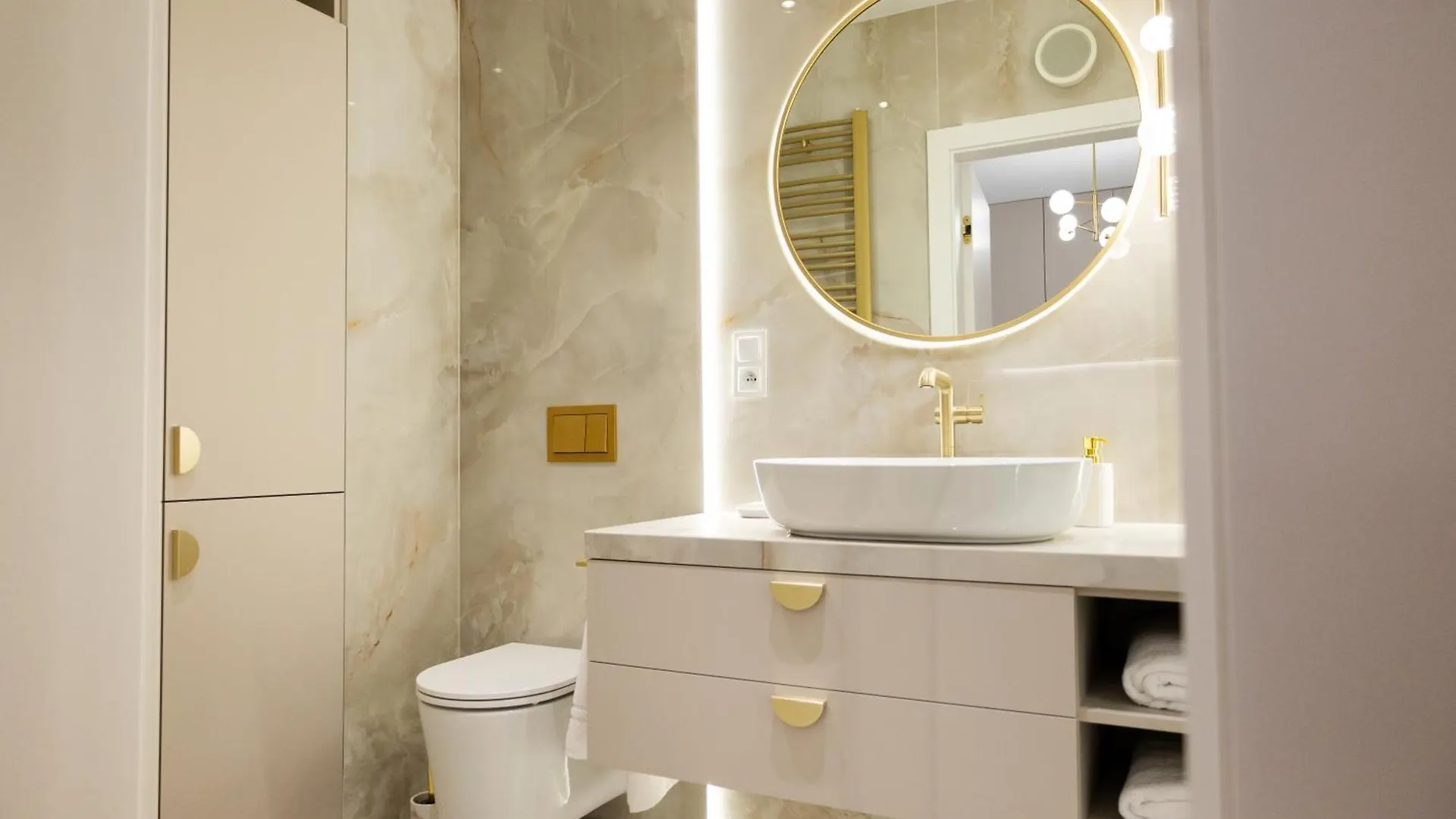 Apartment Apartament Zlote Piorko Kolobrzeg