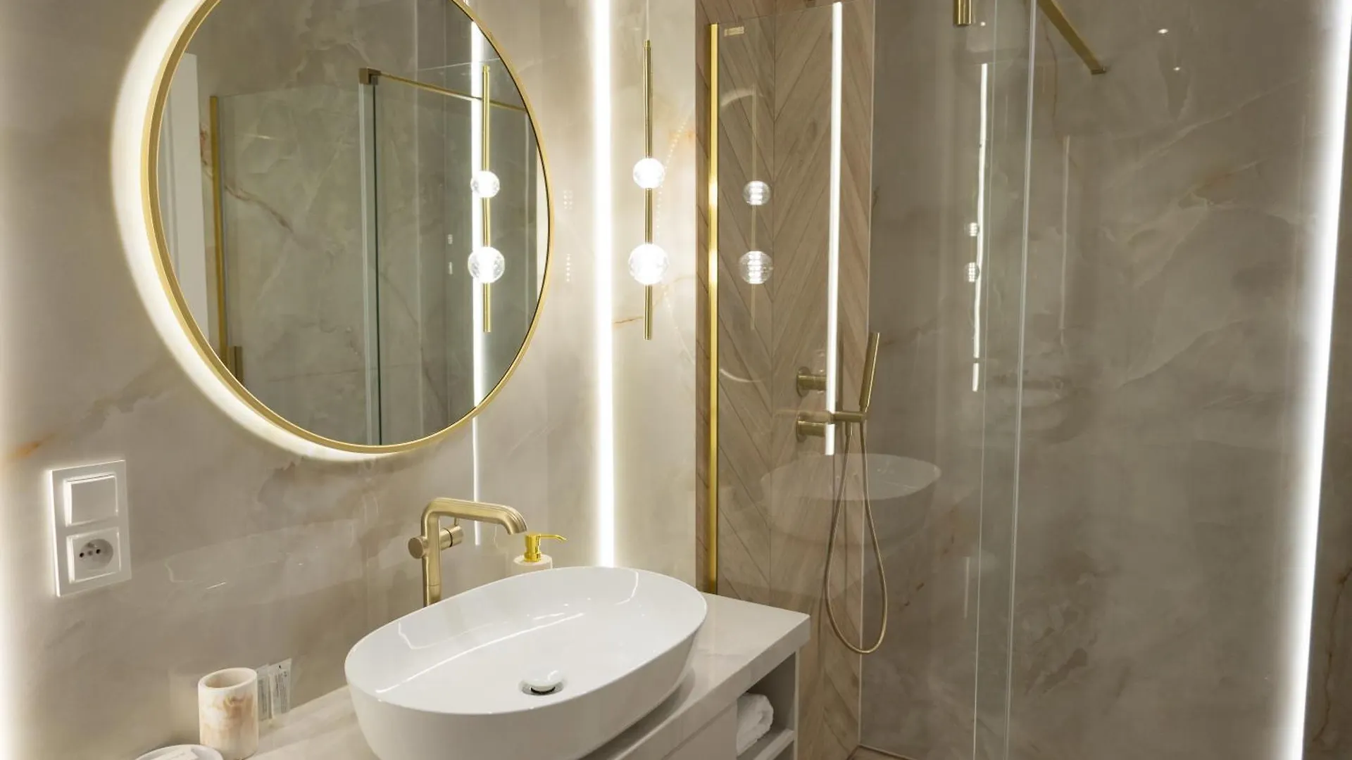 Apartament Zlote Piorko Kolobrzeg Apartment