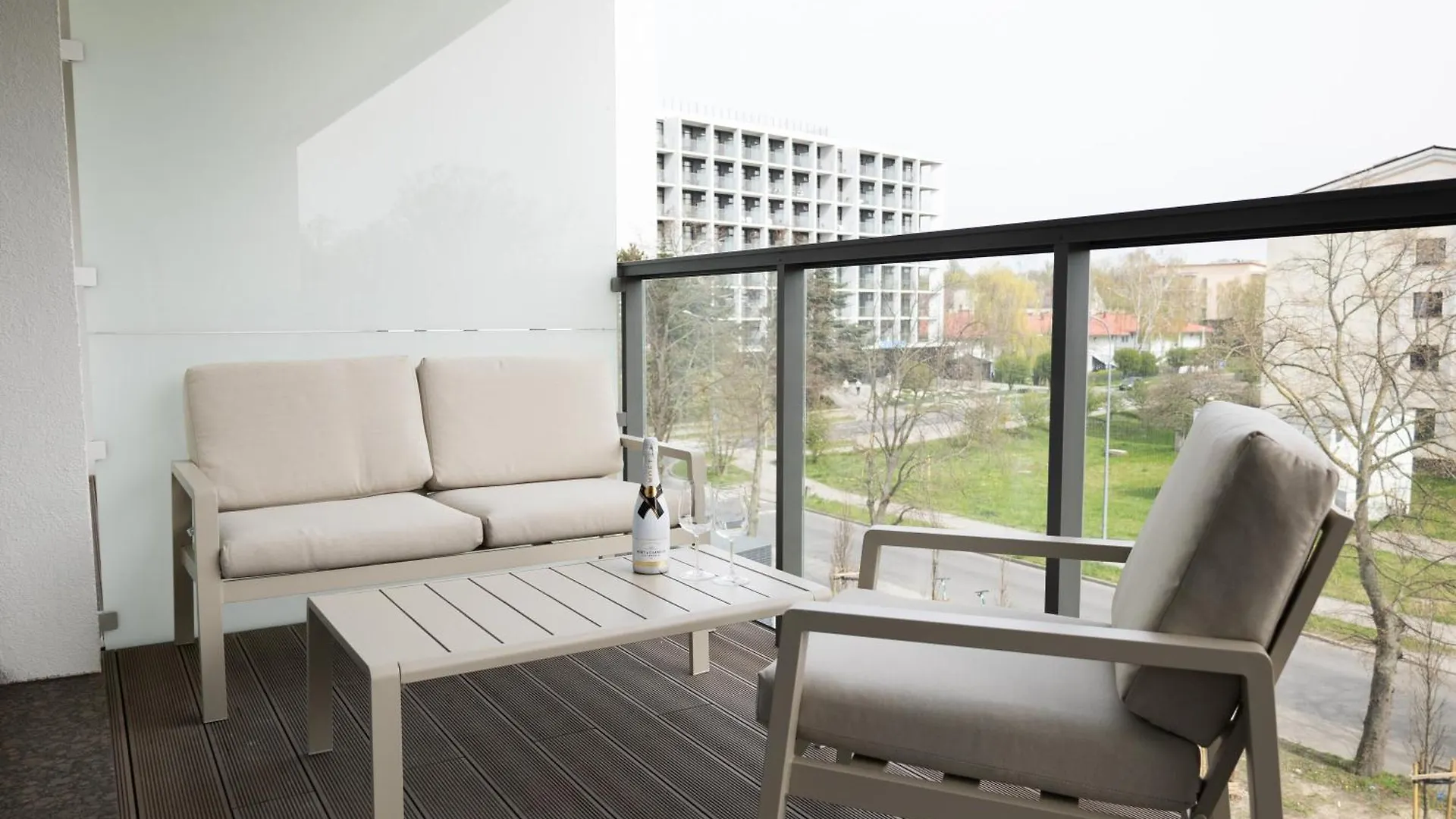Apartament Zlote Piorko Kolobrzeg