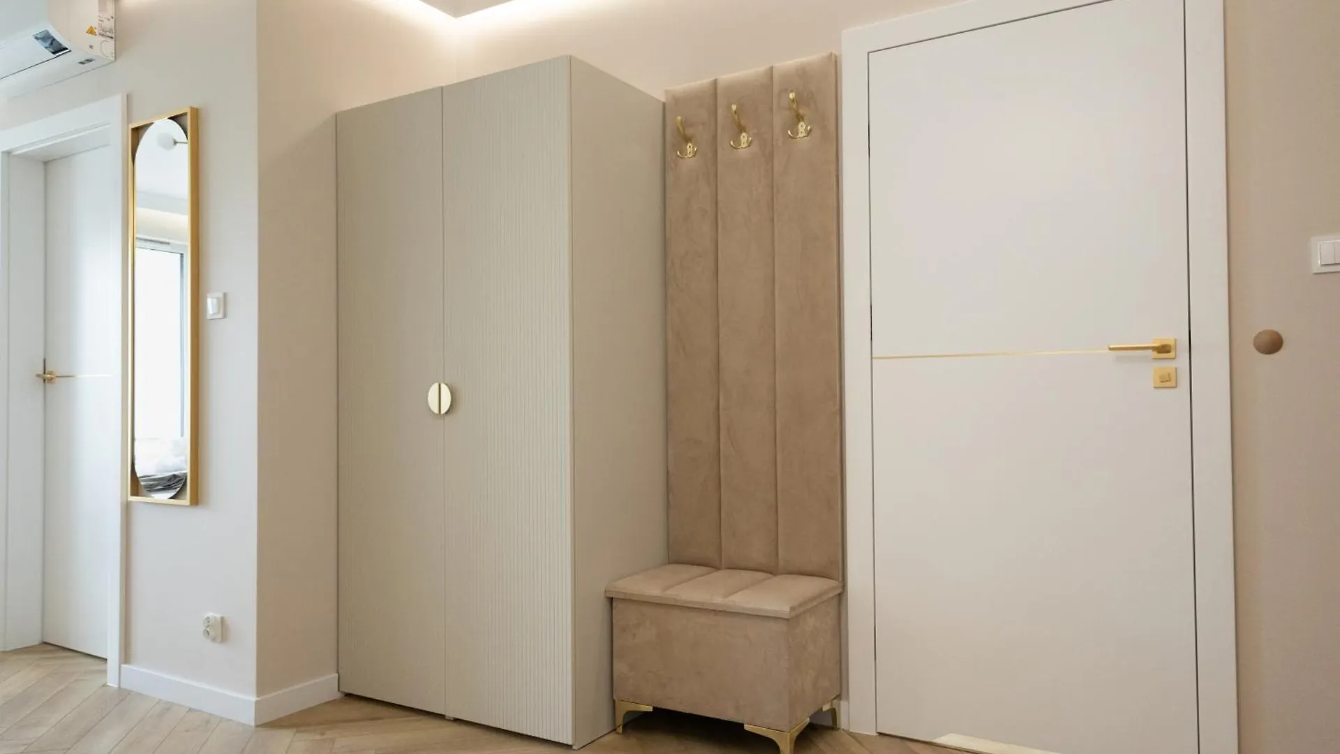 Apartament Zlote Piorko Kolobrzeg Apartment