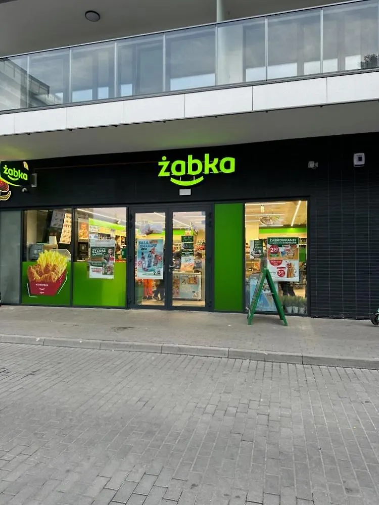 Apartament Zlote Piorko Kolobrzeg