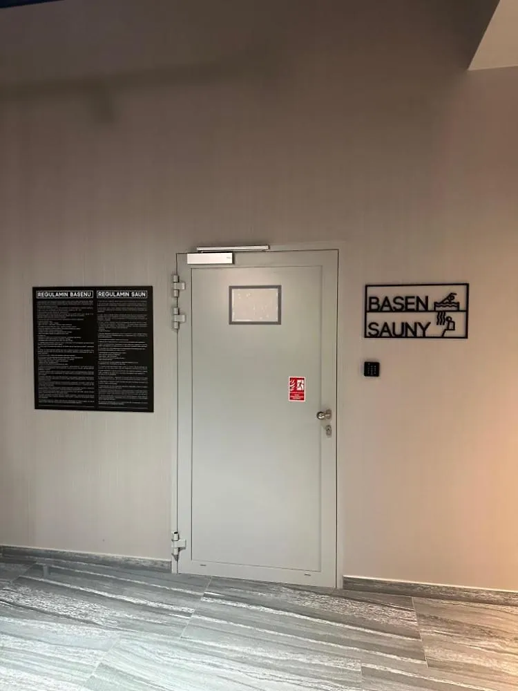 Apartament Zlote Piorko Kolobrzeg Poland