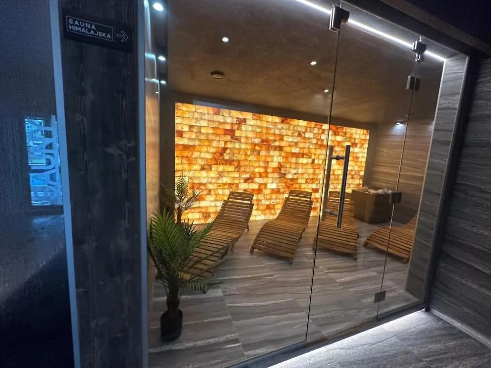 Apartament Zlote Piorko Kolobrzeg Poland