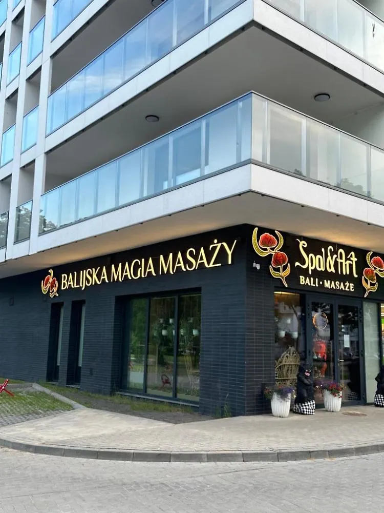 Apartament Zlote Piorko Kolobrzeg 0*,  Poland