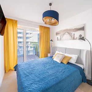 Lulu - Shandy - Dwupokojowy - Polanki Aqua - Parking Silownia I Kompleks Basenowy W Cenie Apartament