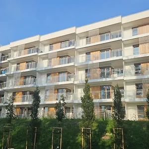 Harmonia Z Darmowym Parkingiem W Garazu Apartament