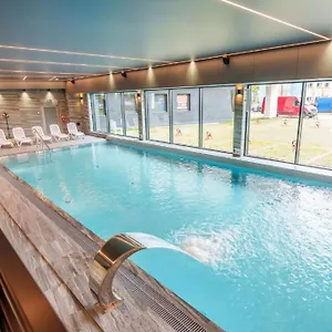 Akces Kasprowicza 20c- Basen, Sauny, Jacuzzi, Silownia W Cenie - Schwimmbad, Saunen, Jacuzzi, Fitnessstudio Im Preis Apartament