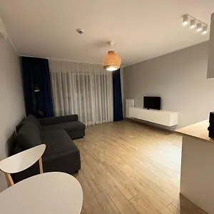 Polanowscy 101 I 101 A Blisko Morza Apartament