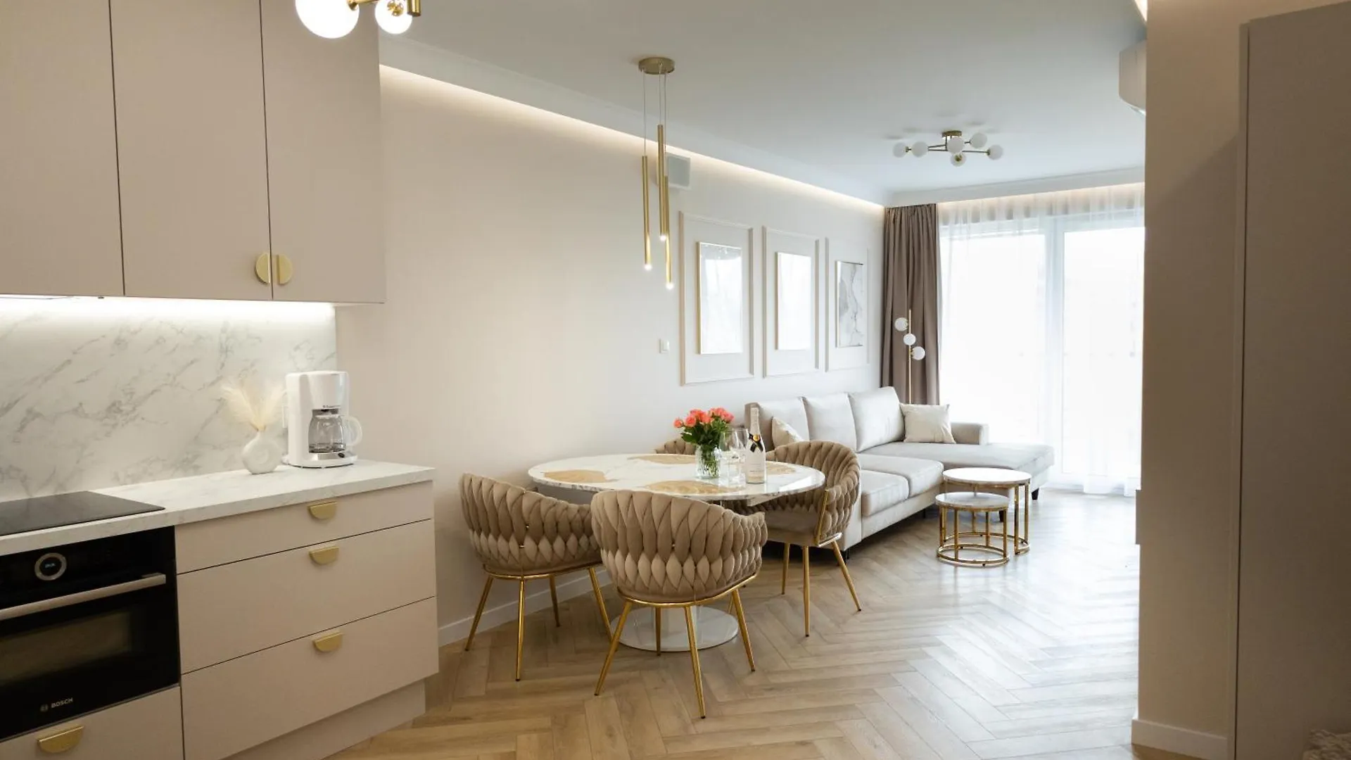Apartment Apartament Zlote Piorko Kolobrzeg