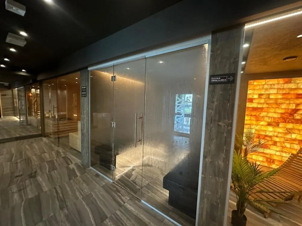 Apartament Zlote Piorko Kolobrzeg